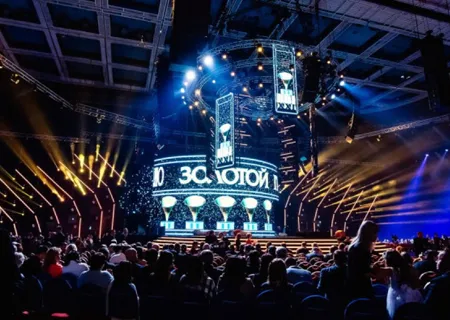 Золотой Граммофон 2025